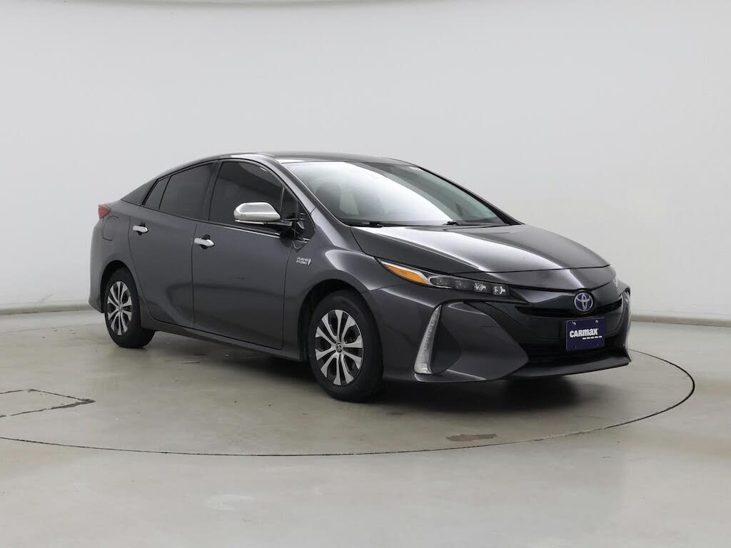 2018 Toyota Prius Prime Premium