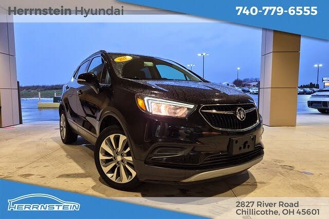2019 Buick Encore Preferred FWD