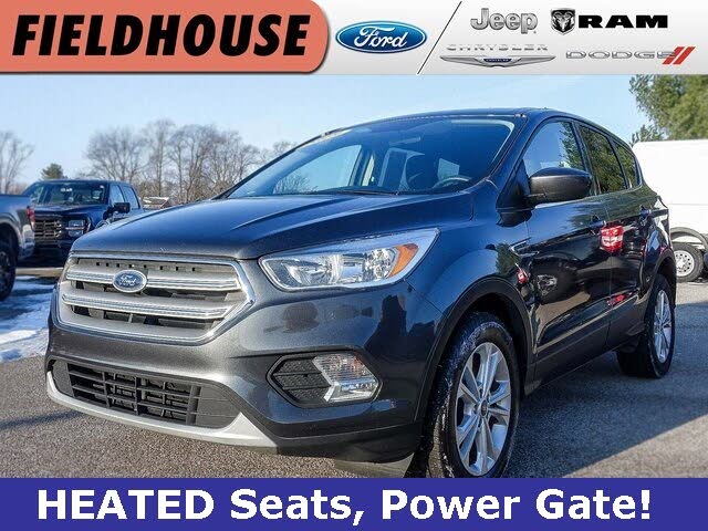 2019 Ford Escape SE FWD
