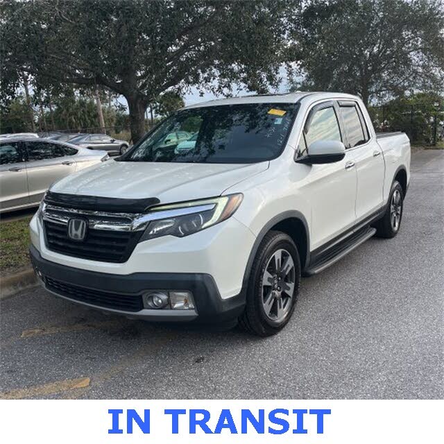 2019 Honda Ridgeline RTL-E AWD