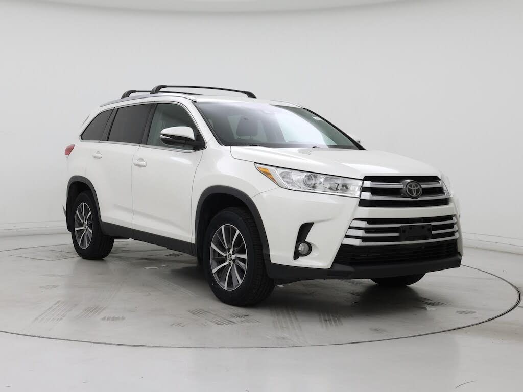 2019 Toyota Highlander XLE AWD