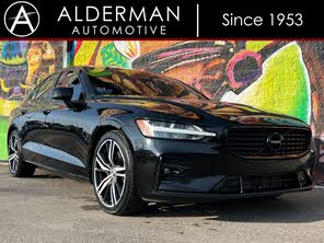 Volvo S60 T6 R-Design AWD