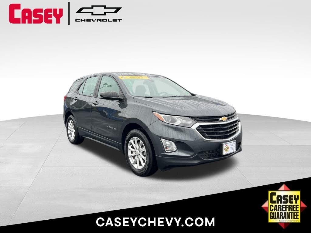 2020 Chevrolet Equinox 1.5T LS FWD