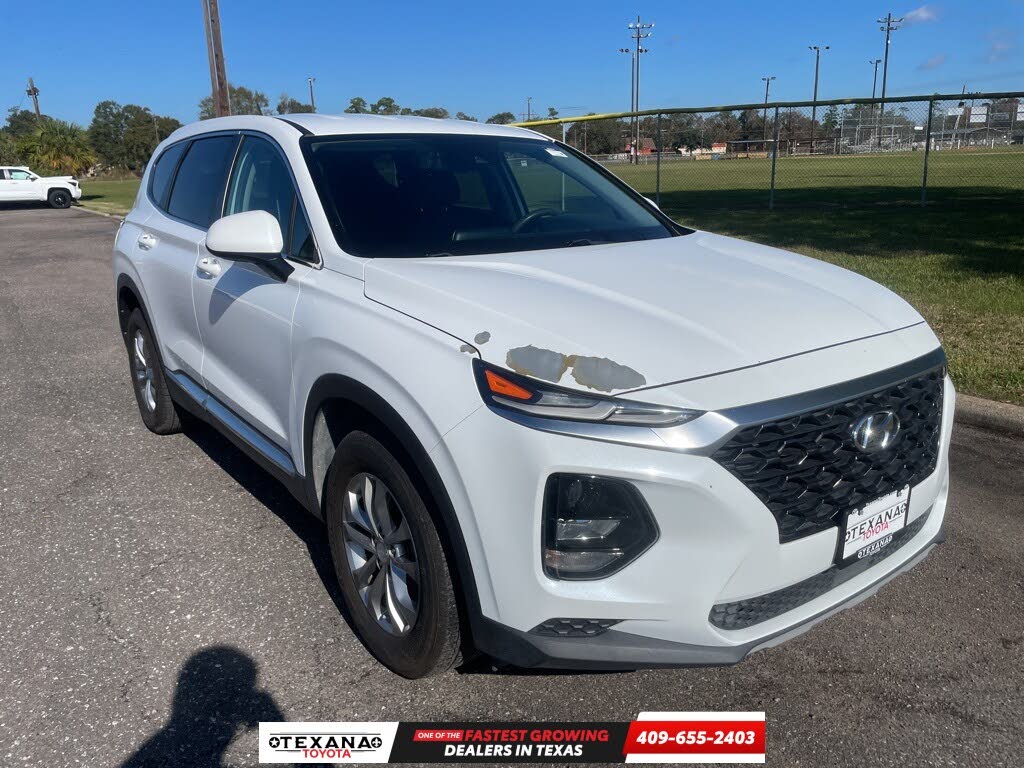 2020 Hyundai Santa Fe 2.4L SE FWD