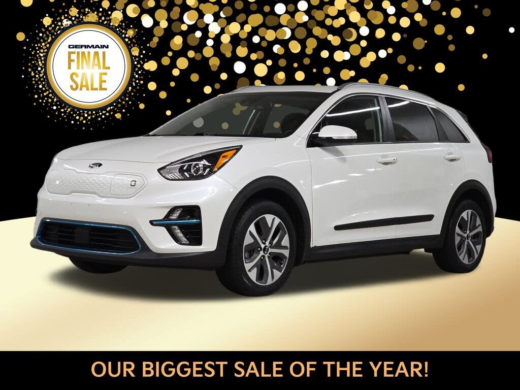 2020 Kia Niro EV EX FWD