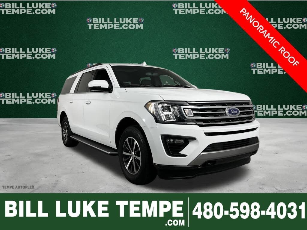 2021 Ford Expedition MAX XLT 4WD