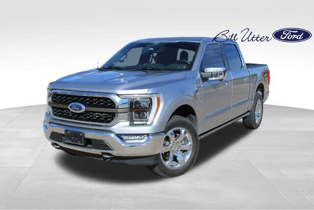 2021 Ford F-150 King Ranch SuperCrew 4WD