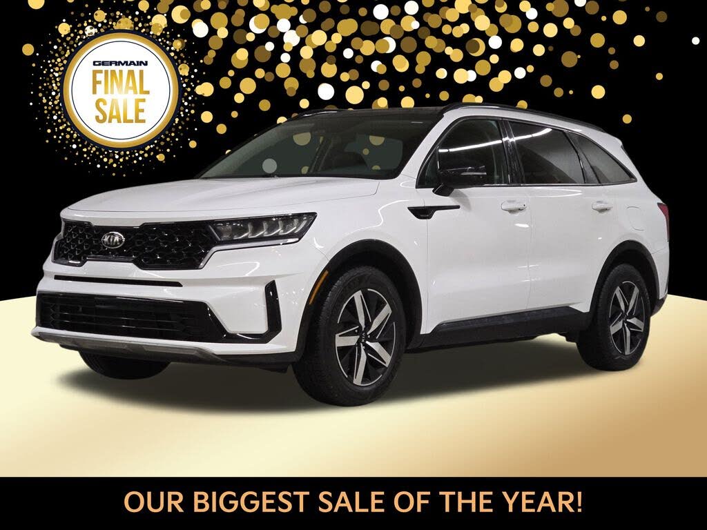 2021 Kia Sorento S FWD