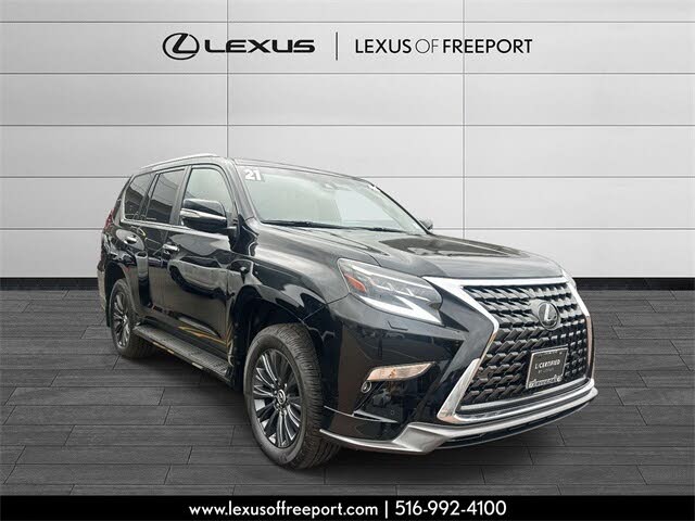 2021 Lexus GX 460 Luxury AWD