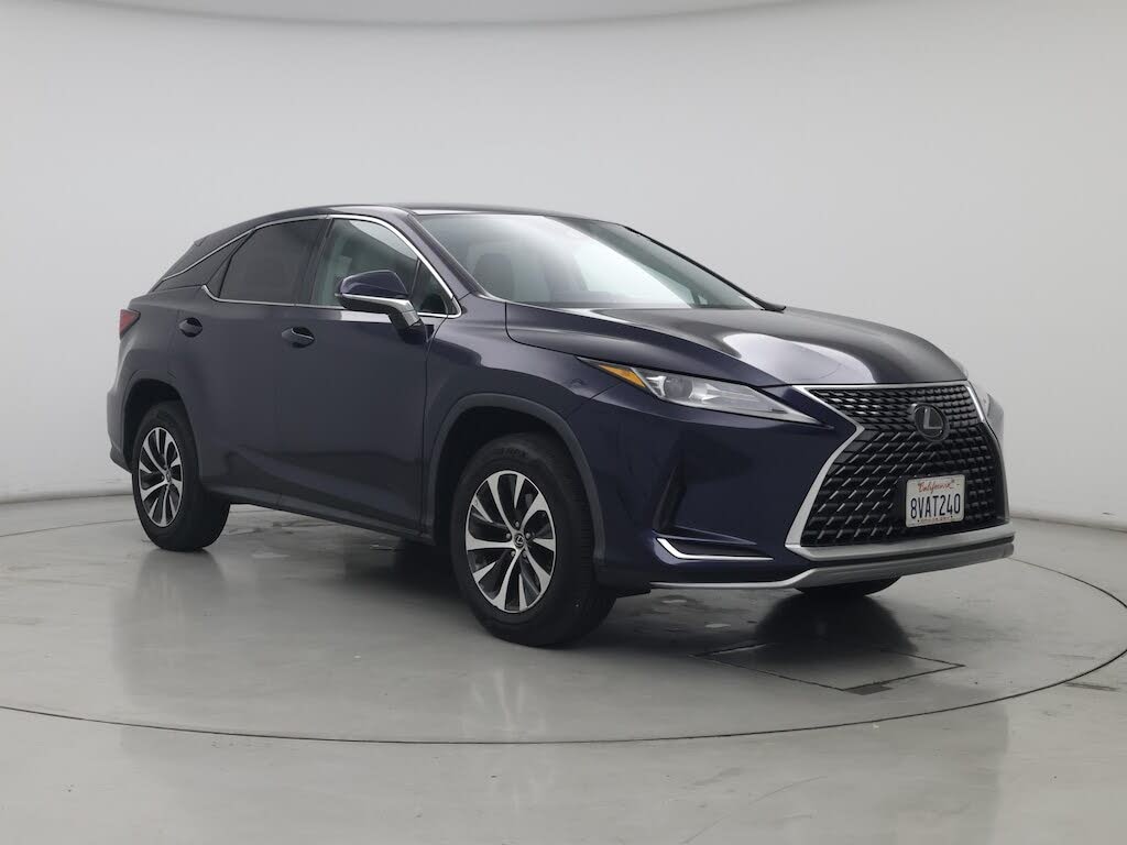 2021 Lexus RX 350 FWD