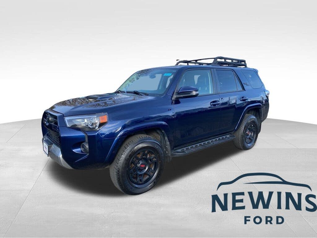 2021 Toyota 4Runner TRD Off-Road Premium 4WD