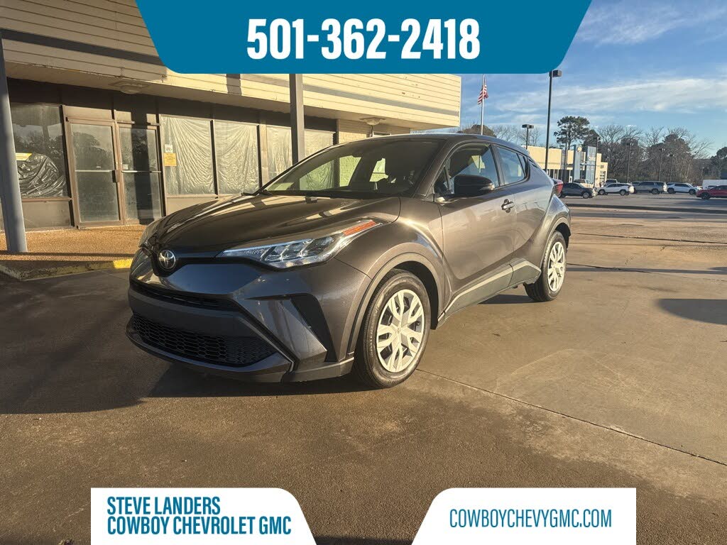 2021 Toyota C-HR LE FWD