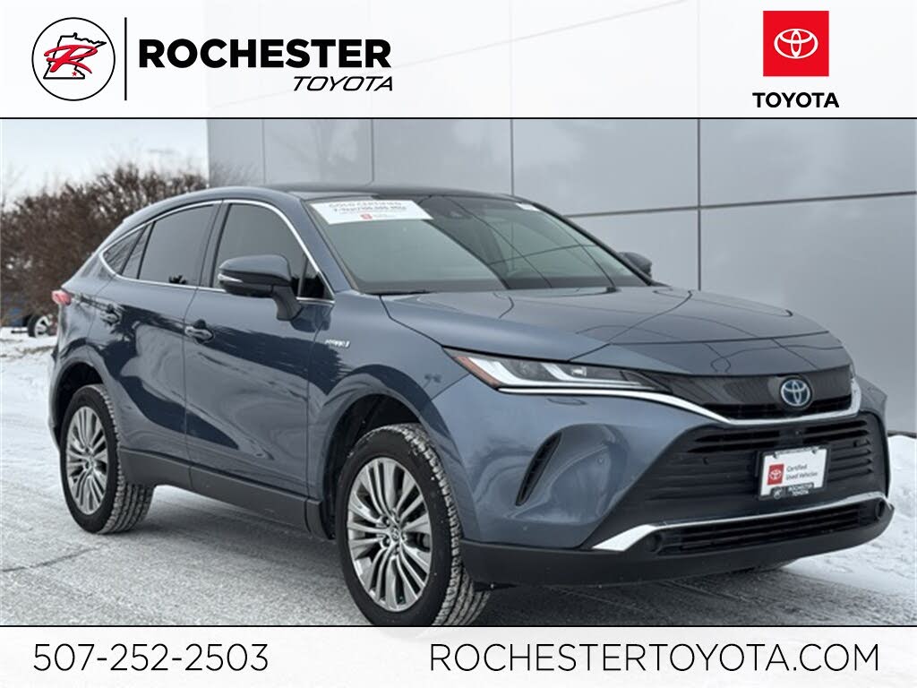 2021 Toyota Venza Limited AWD