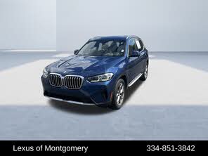 BMW X3 sDrive30i RWD