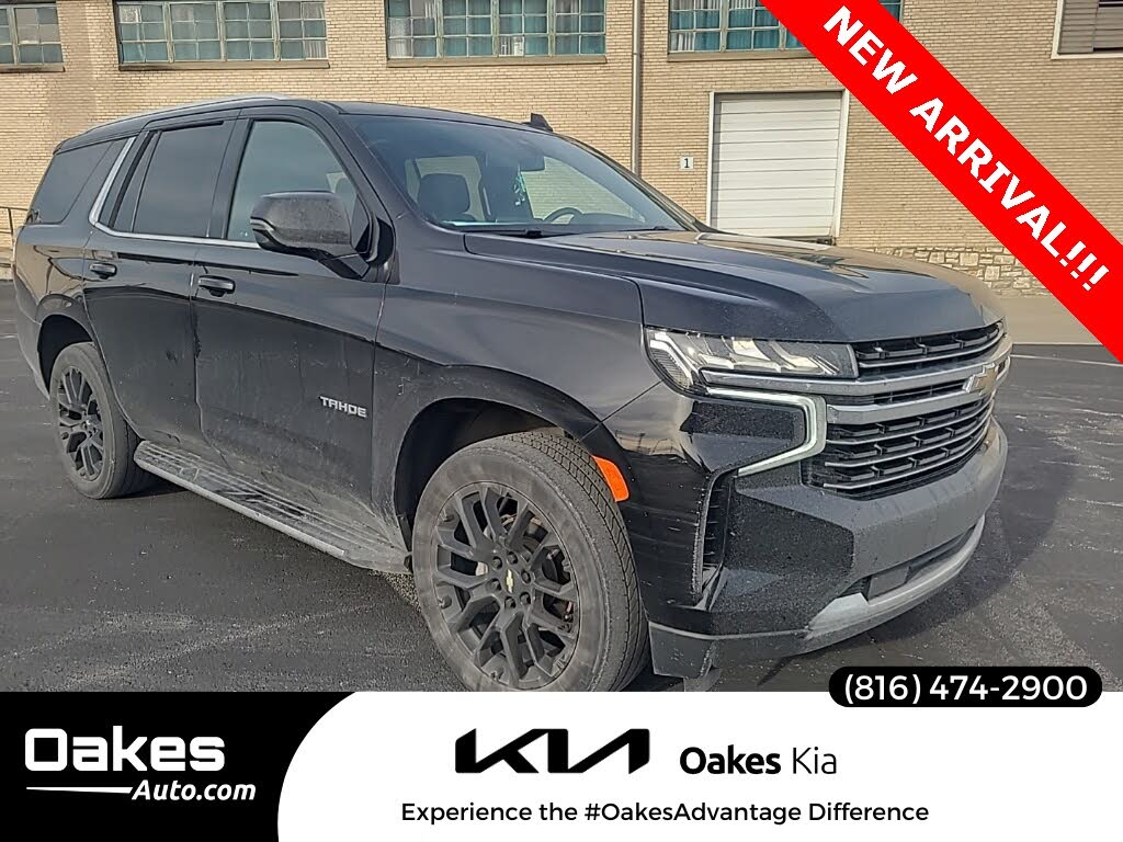 2022 Chevrolet Tahoe LT 4WD