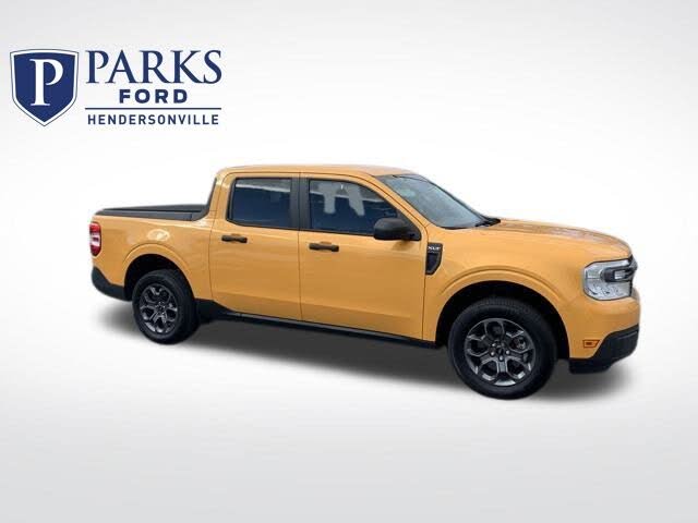 2022 Ford Maverick XLT SuperCrew AWD