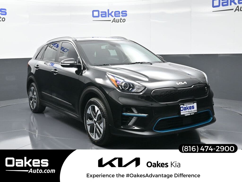 2022 Kia Niro EV EX Premium FWD
