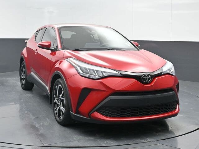 2022 Toyota C-HR XLE FWD