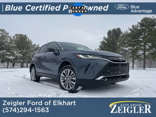 2022 Toyota Venza XLE AWD