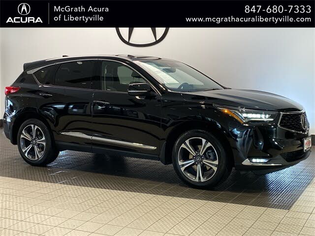 2023 Acura RDX SH-AWD with Advance Package