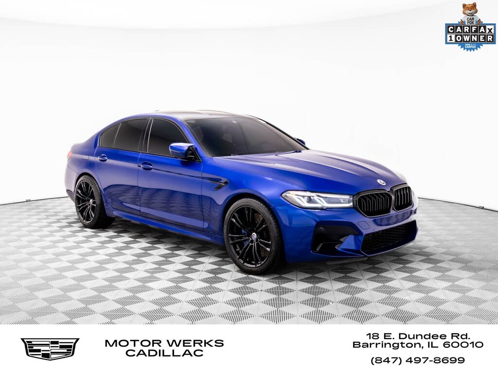 2023 BMW M5 AWD