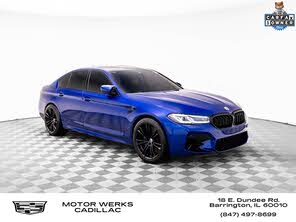BMW M5 AWD