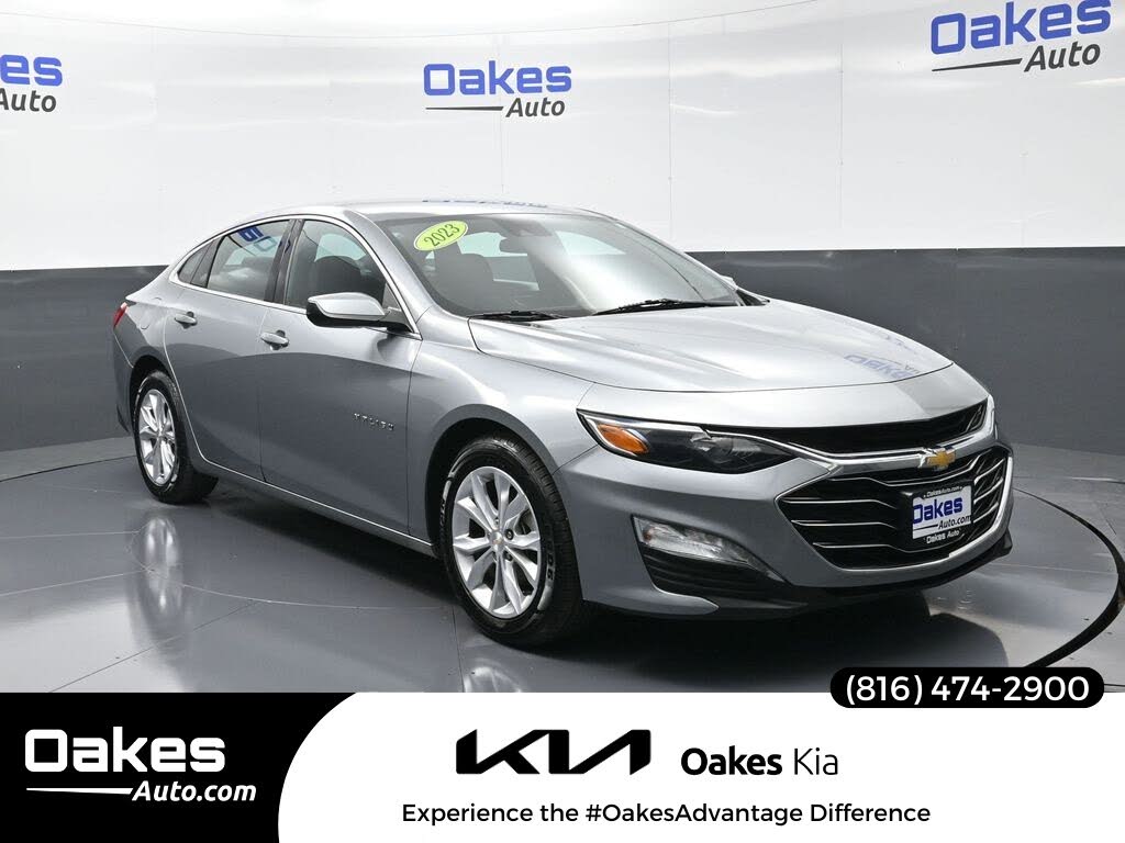 2023 Chevrolet Malibu LT with 1LT FWD