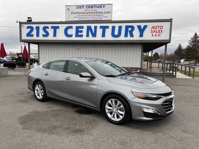 2023 Chevrolet Malibu LT with 1LT FWD