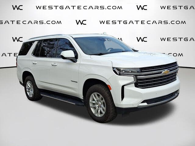 2023 Chevrolet Tahoe LT RWD