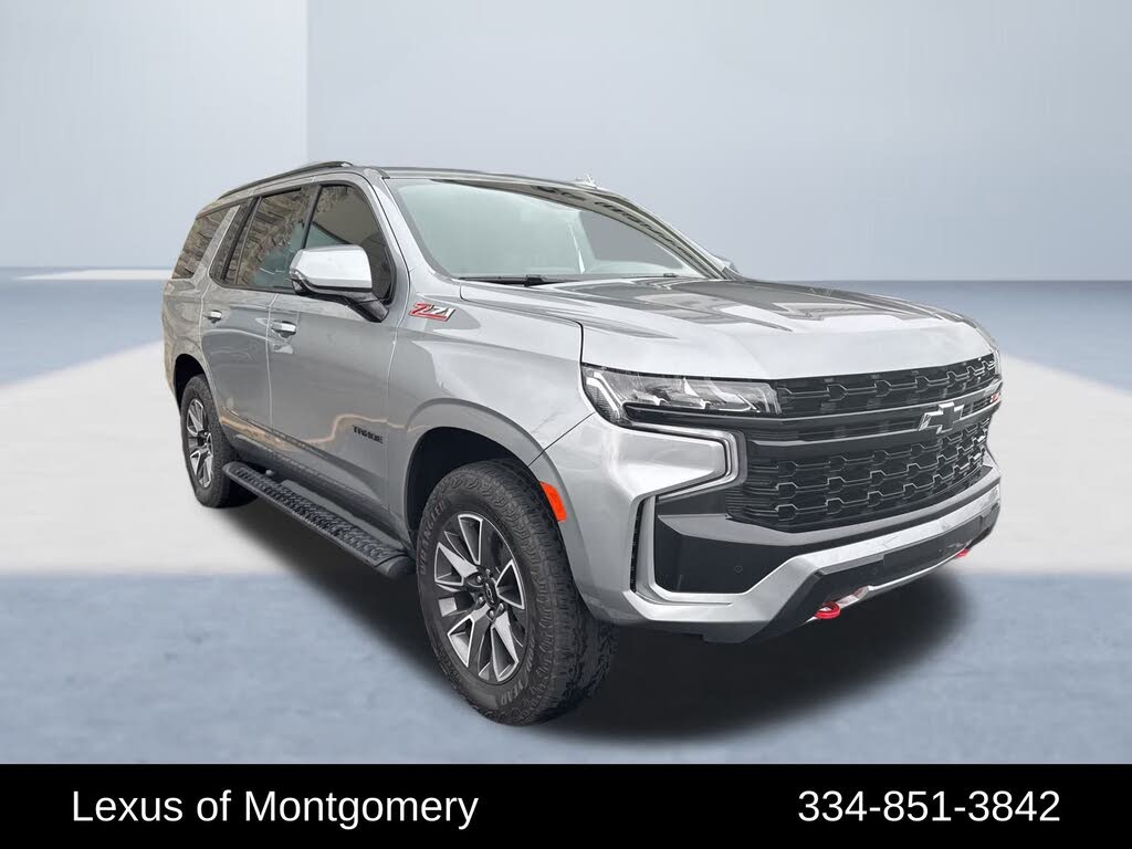 2023 Chevrolet Tahoe Z71 4WD