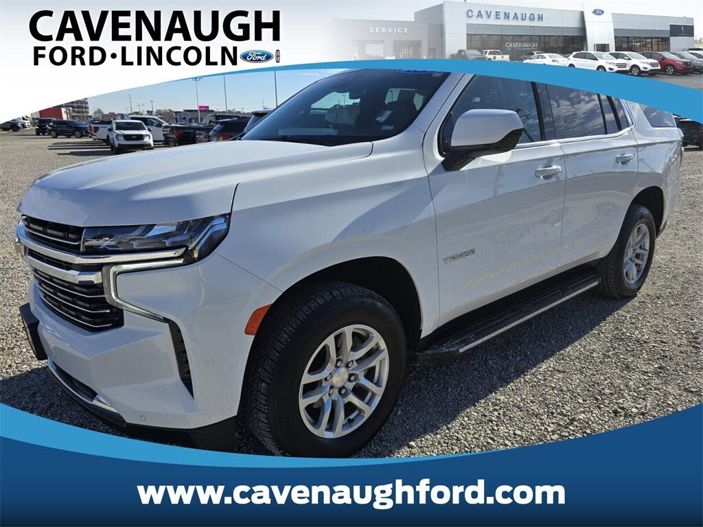 2023 Chevrolet Tahoe LT RWD