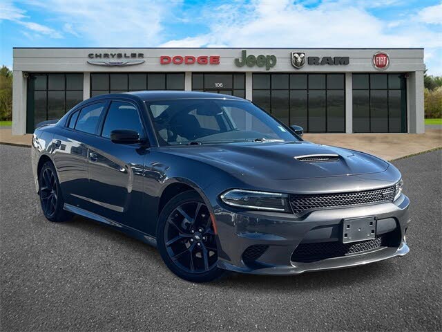 2023 Dodge Charger GT RWD