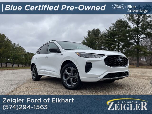 2023 Ford Escape ST-Line AWD