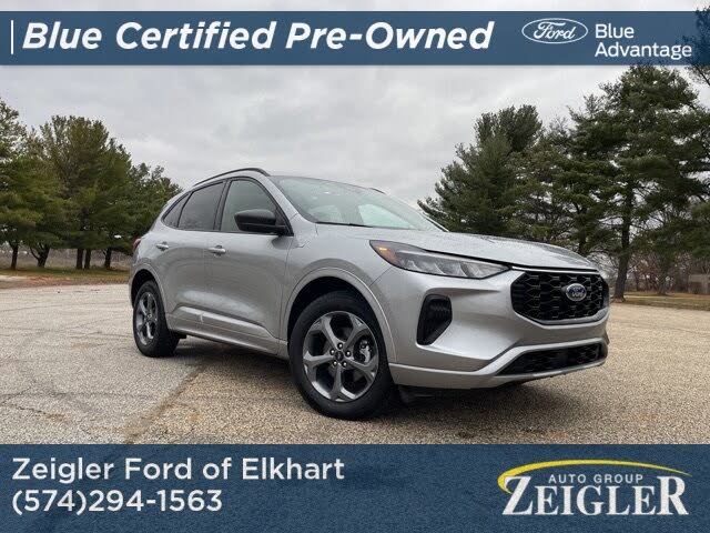 2023 Ford Escape ST-Line AWD