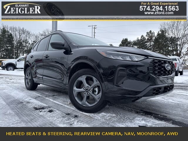 2023 Ford Escape ST-Line AWD