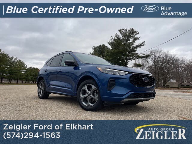 2023 Ford Escape ST-Line AWD