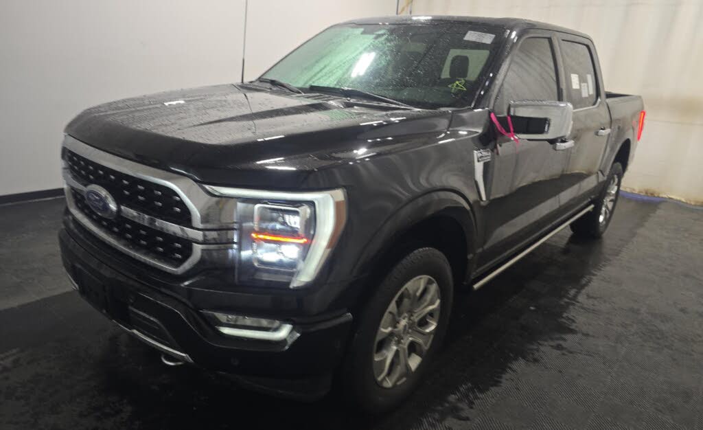 2023 Ford F-150 Platinum SuperCrew 4WD