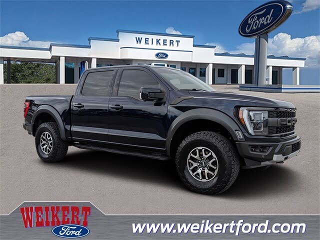 2023 Ford F-150 Raptor SuperCrew 4WD
