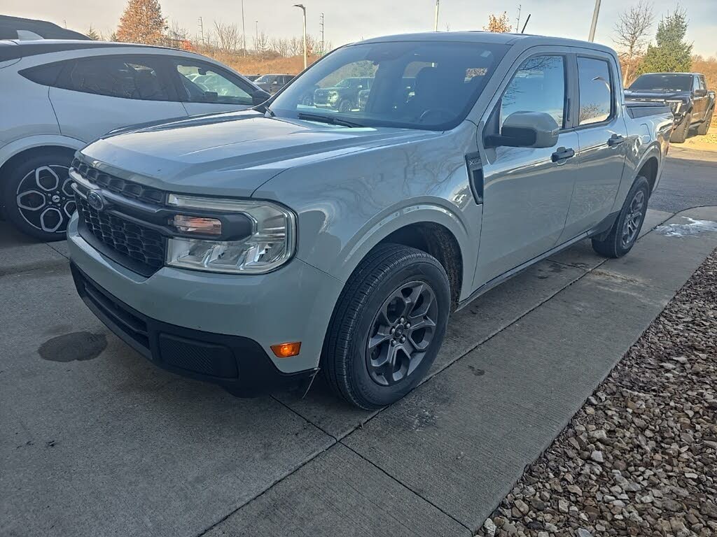 2023 Ford Maverick XLT SuperCrew AWD