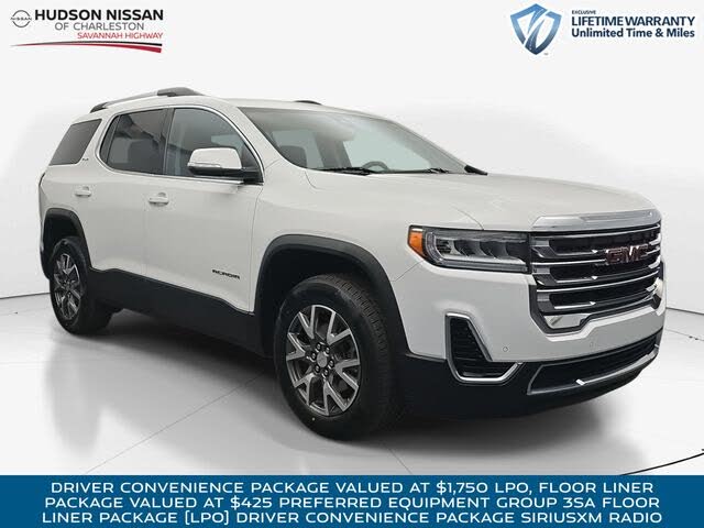 2023 GMC Acadia SLE FWD