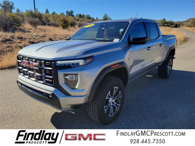 2023 GMC Canyon AT4 Crew Cab 4WD