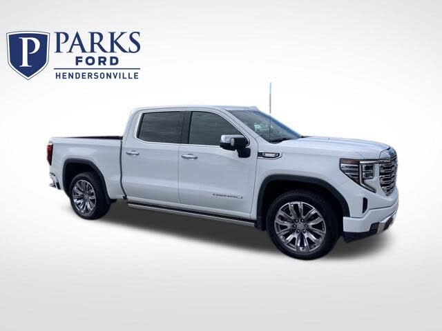 2023 GMC Sierra 1500 Denali Crew Cab 4WD
