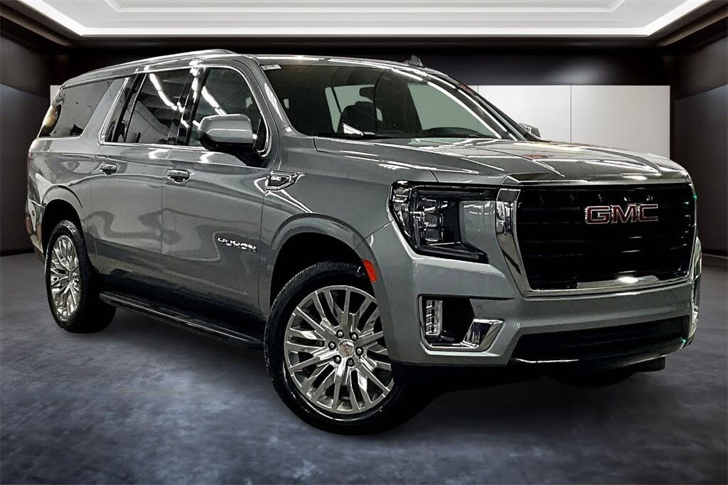2023 GMC Yukon XL SLE 4WD