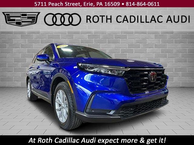 2023 Honda CR-V EX-L AWD