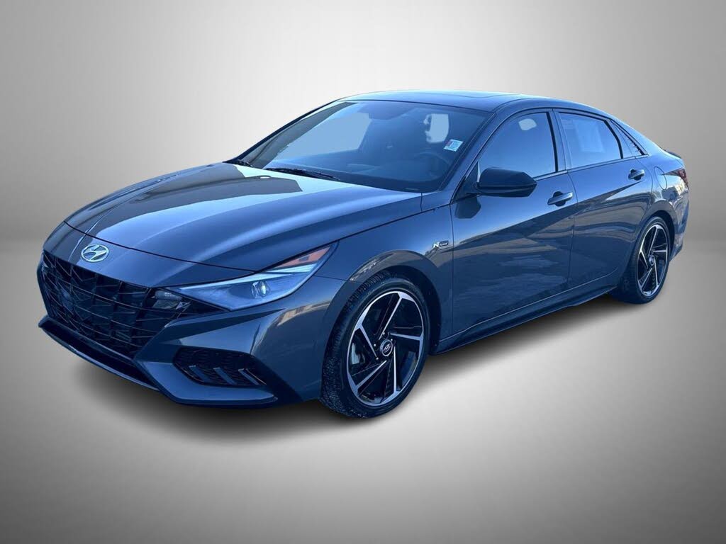 2023 Hyundai Elantra N Line FWD
