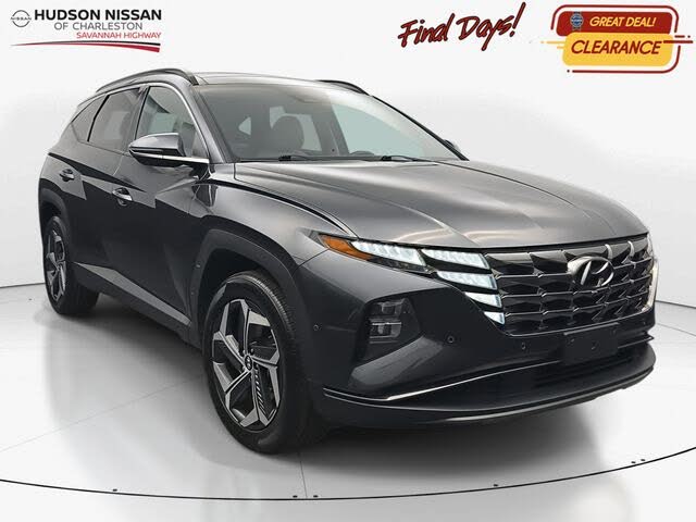 2023 Hyundai Tucson Limited AWD