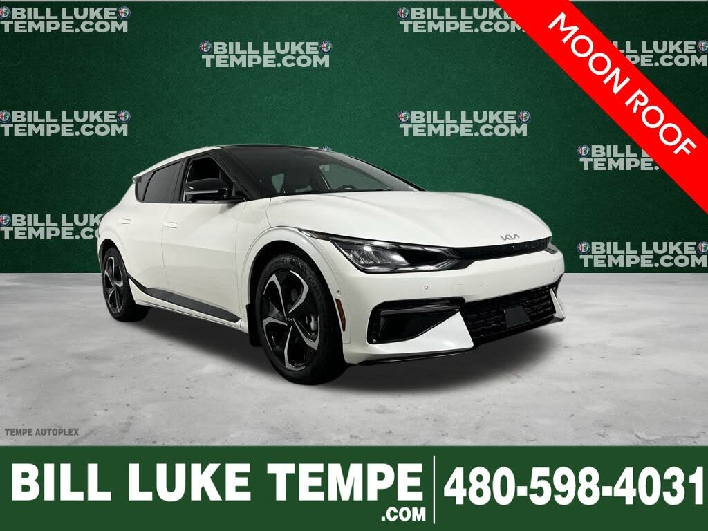 2023 Kia EV6 GT-Line AWD
