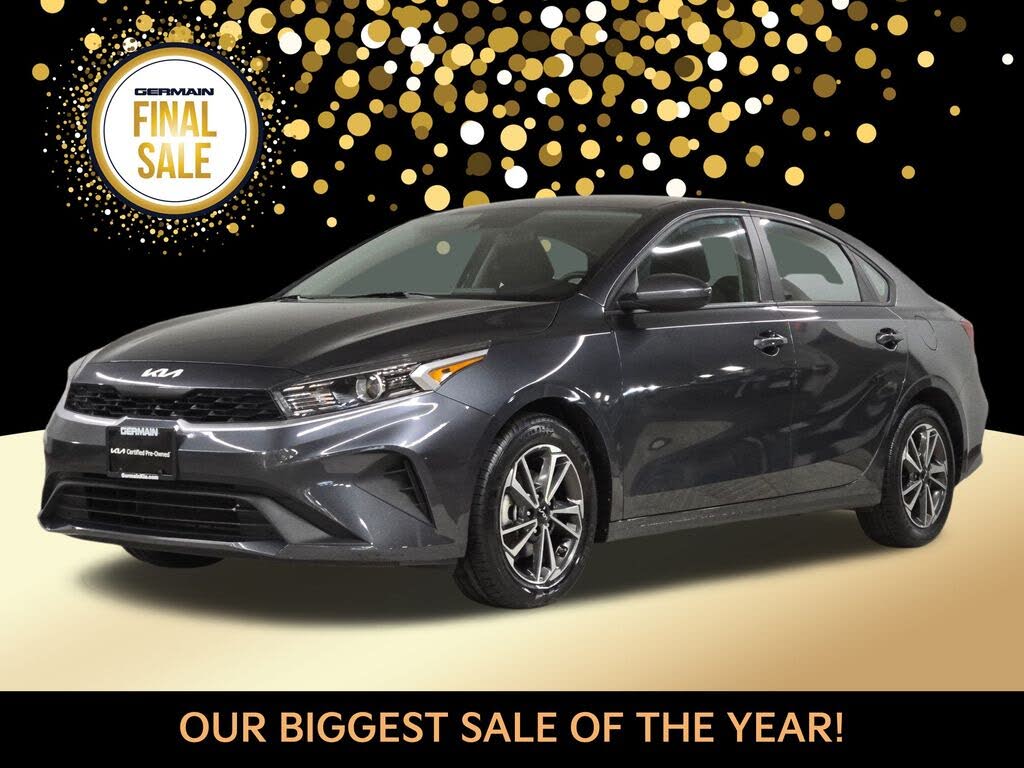 2023 Kia Forte LXS FWD