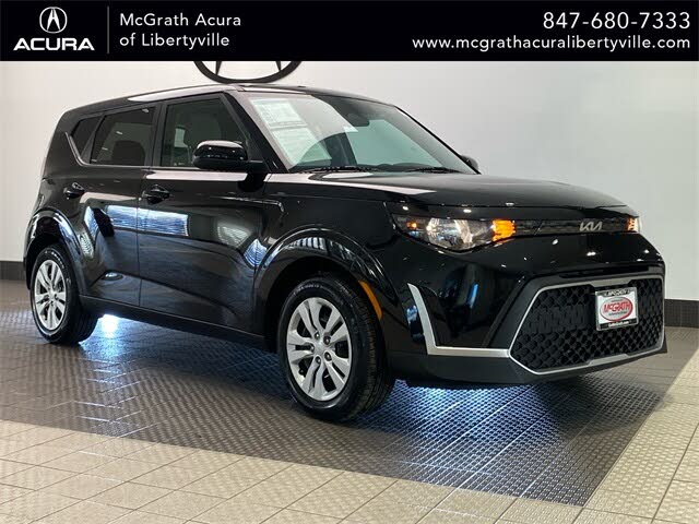 2023 Kia Soul LX FWD