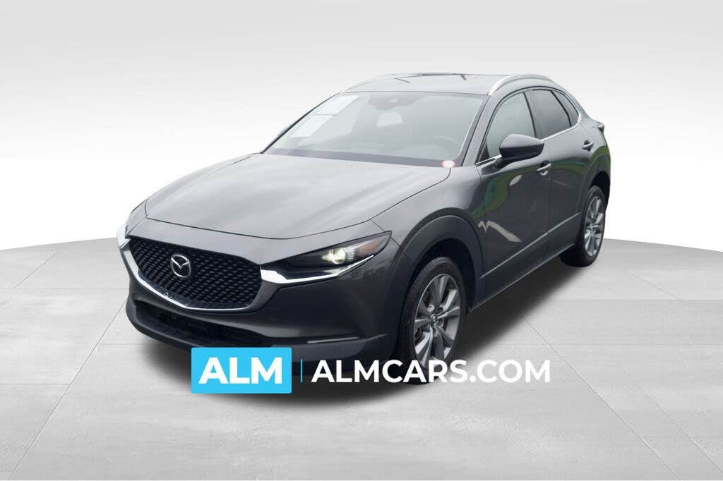 2023 Mazda CX-30 2.5 S Select AWD